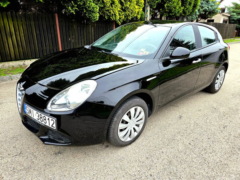 Alfa Romeo Giulietta 1.4 TB 16V 2013