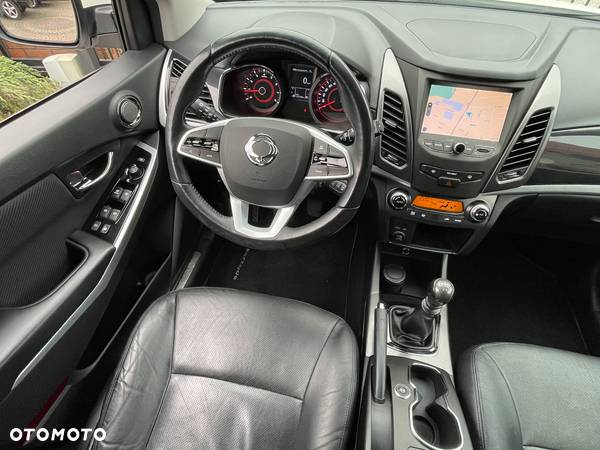 SsangYong Korando 2.0 Sapphire 2WD - 9