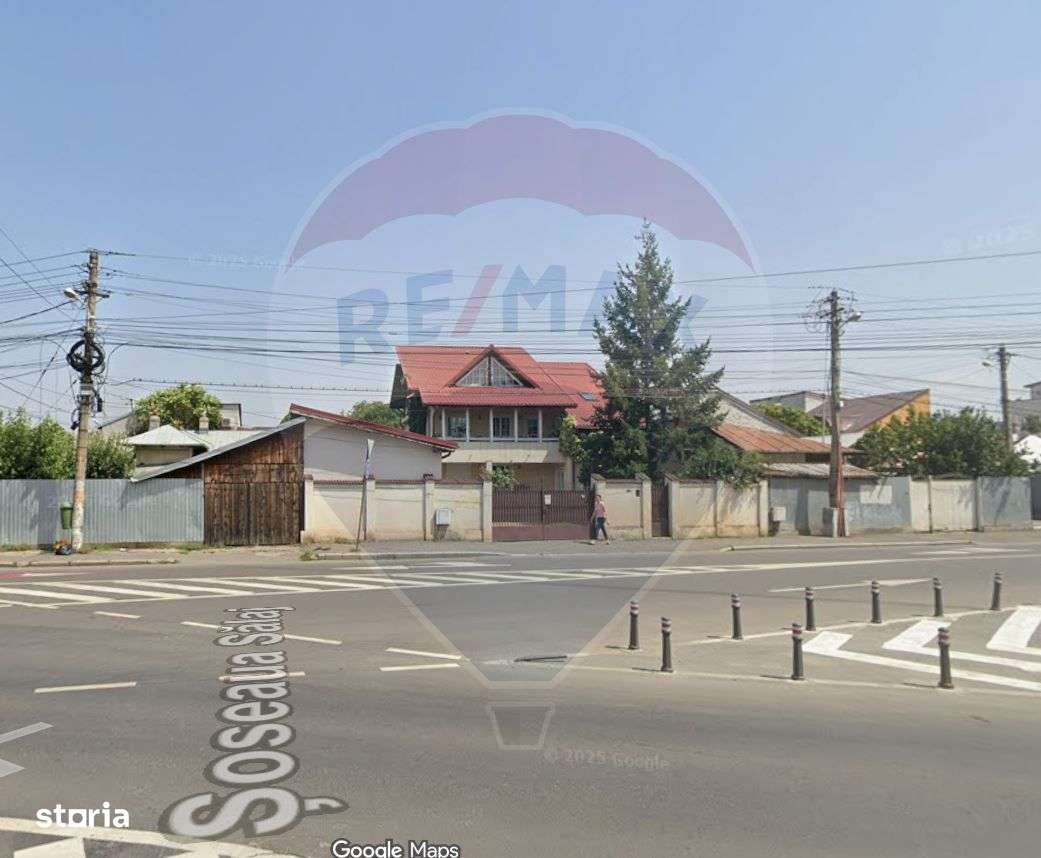 Casă / Vilă, 10 cam., potrivit azil batrani sau clinica - Imagine principală: 2/20