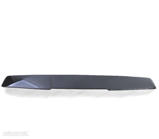 AILERON SPOILER TRASEIRO PARA MERCEDES V CLASSE VITO W447 W448 14- PRETO BRILHANTE - 2