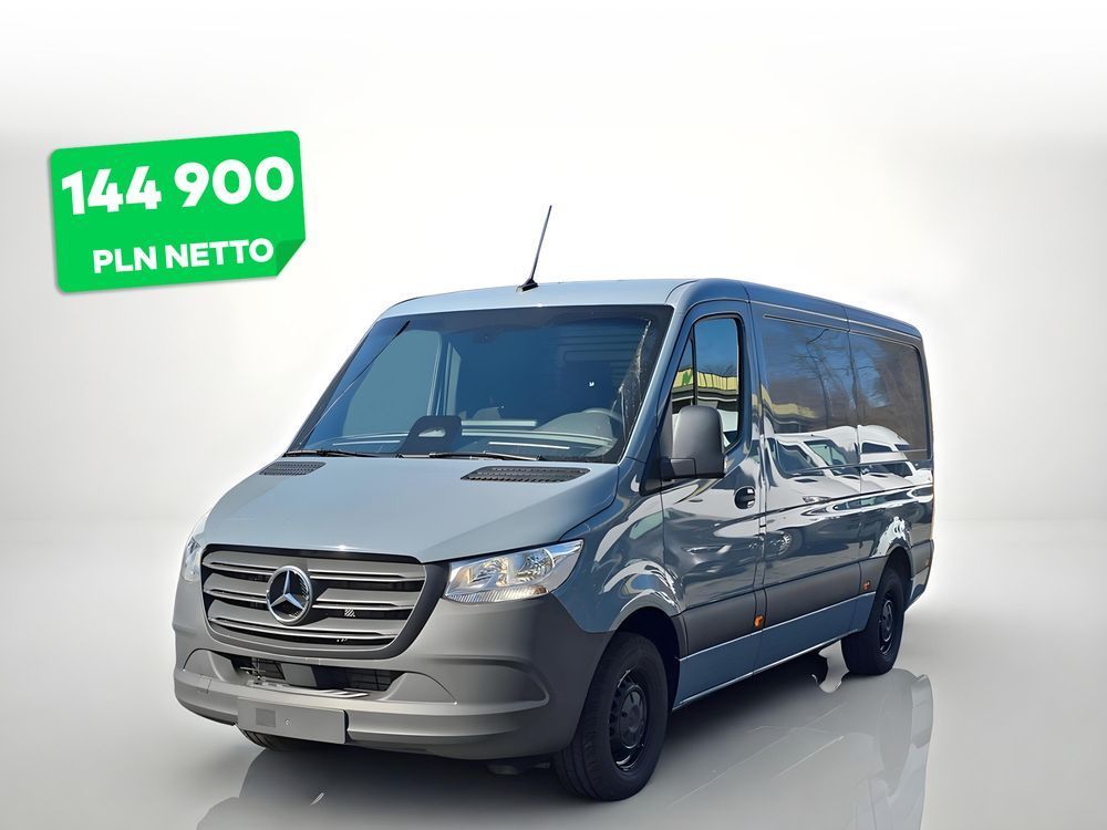 Mercedes-Benz Sprinter 2026