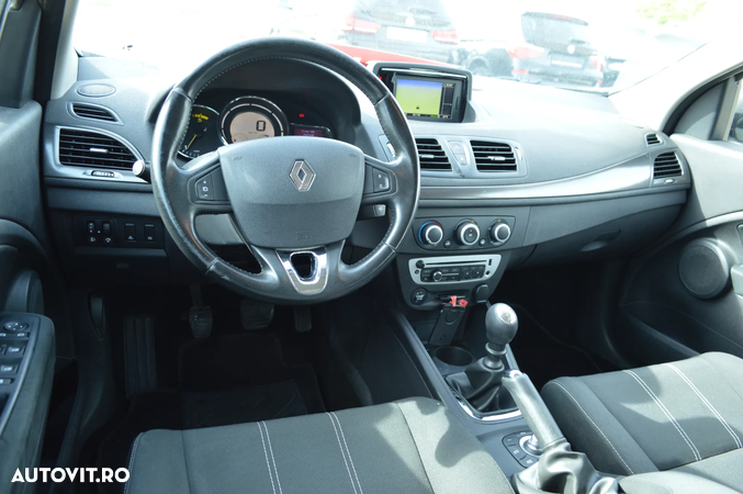 Renault Megane Grandtour dCi 110 FAP EDC LIMITED - 4