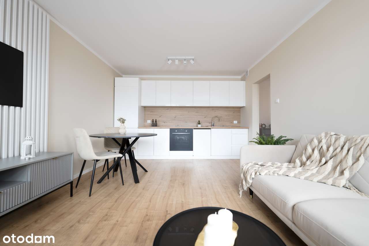 Wysoki Standard - Słoneczne  M3 + piwnica + duży balkon - Pełny obrazek: 3/20