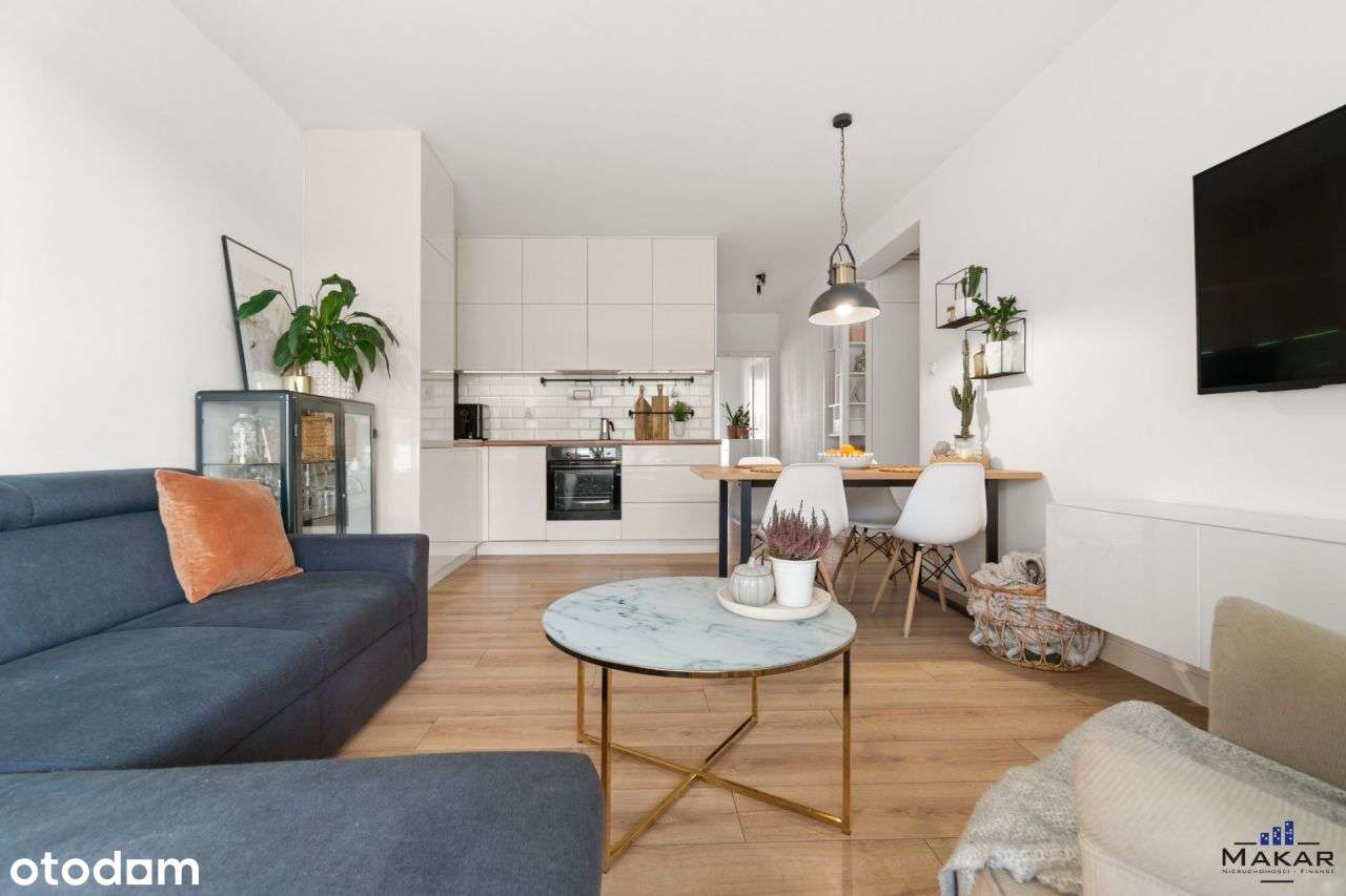 Dwustronne 3pokojowe z dwoma tarasami!-2