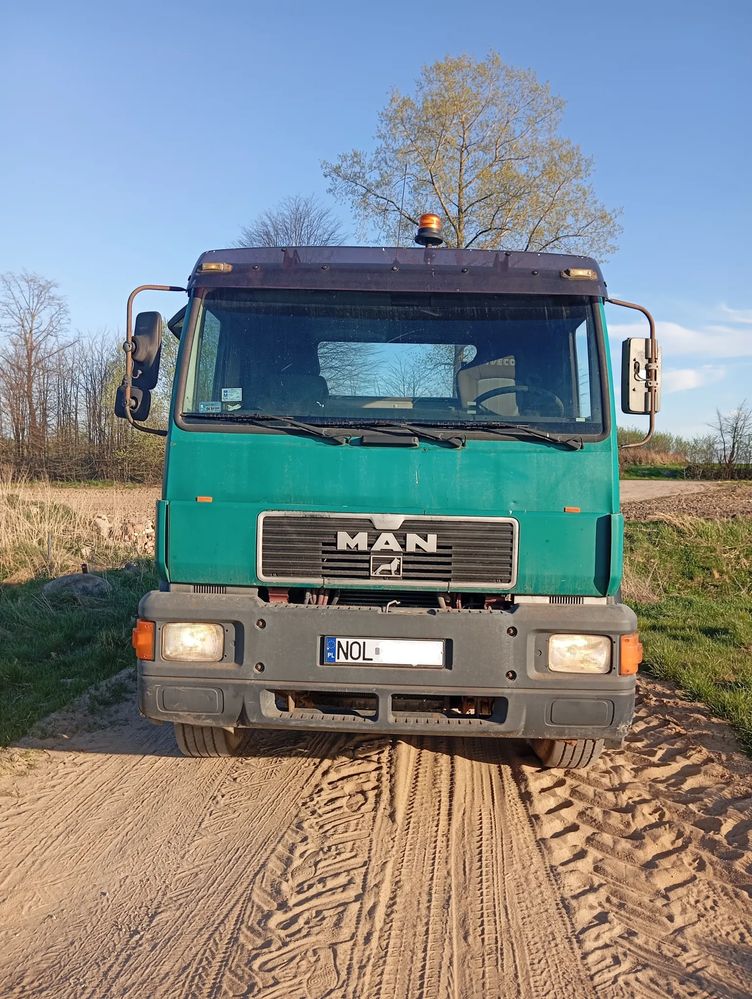 MAN TGX 1999