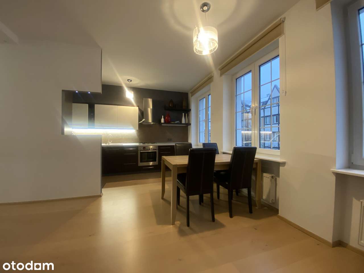 2 pokoje, 56 m2, po remoncie, całoroczne - Pełny obrazek: 3/13