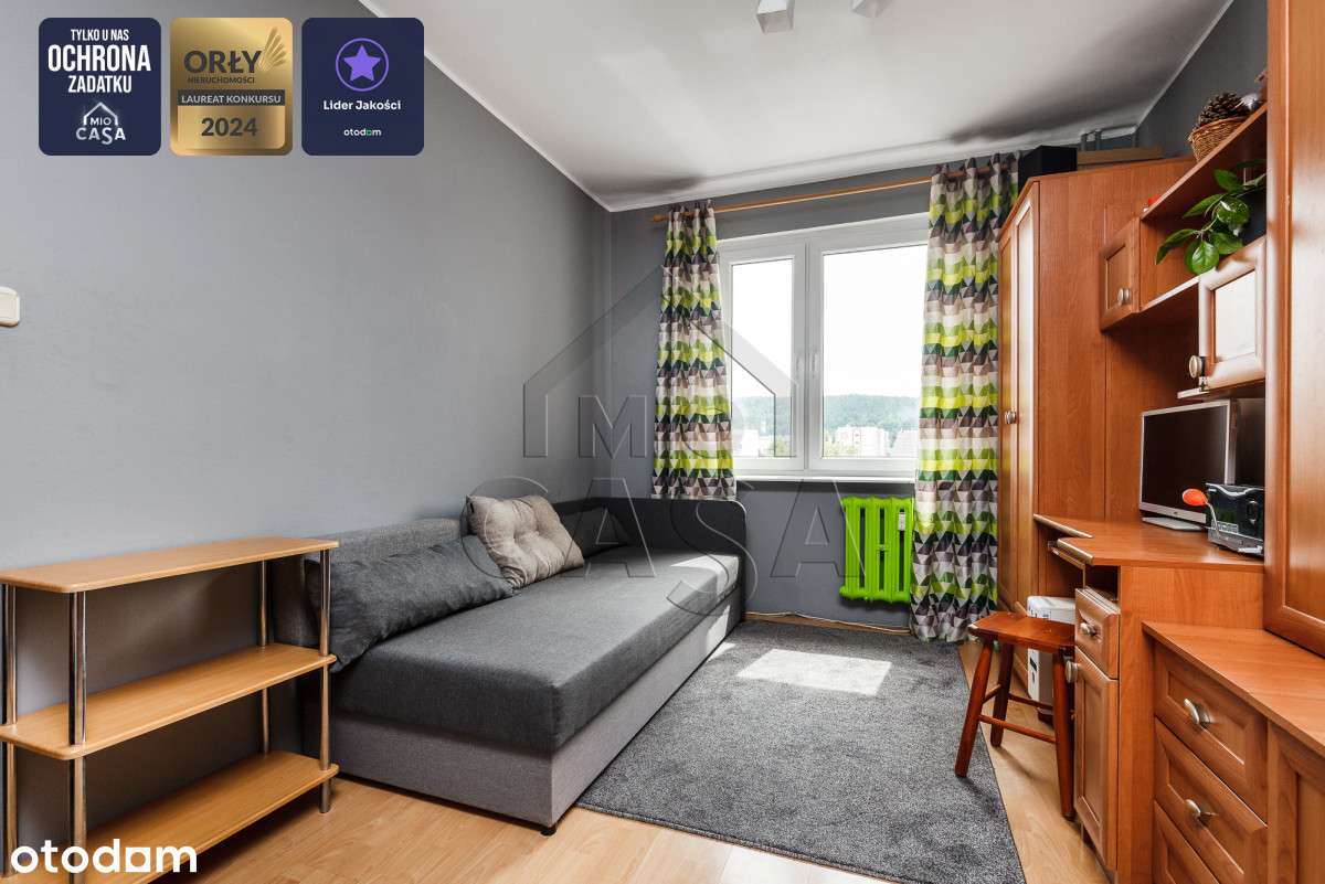 Mieszkanie w Rumi blisko Skm-6