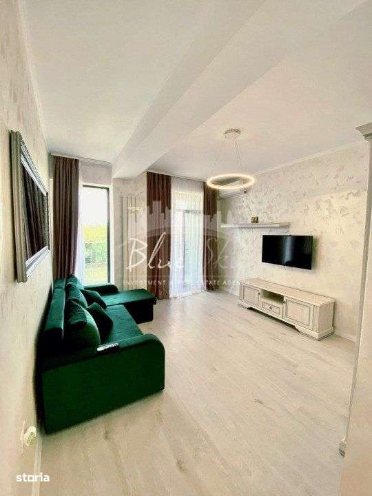 Apartament cu 2 camere, la doar 80 m de plaja – Mamaia Nord, Str. D8 - Imagine principală: 1/13