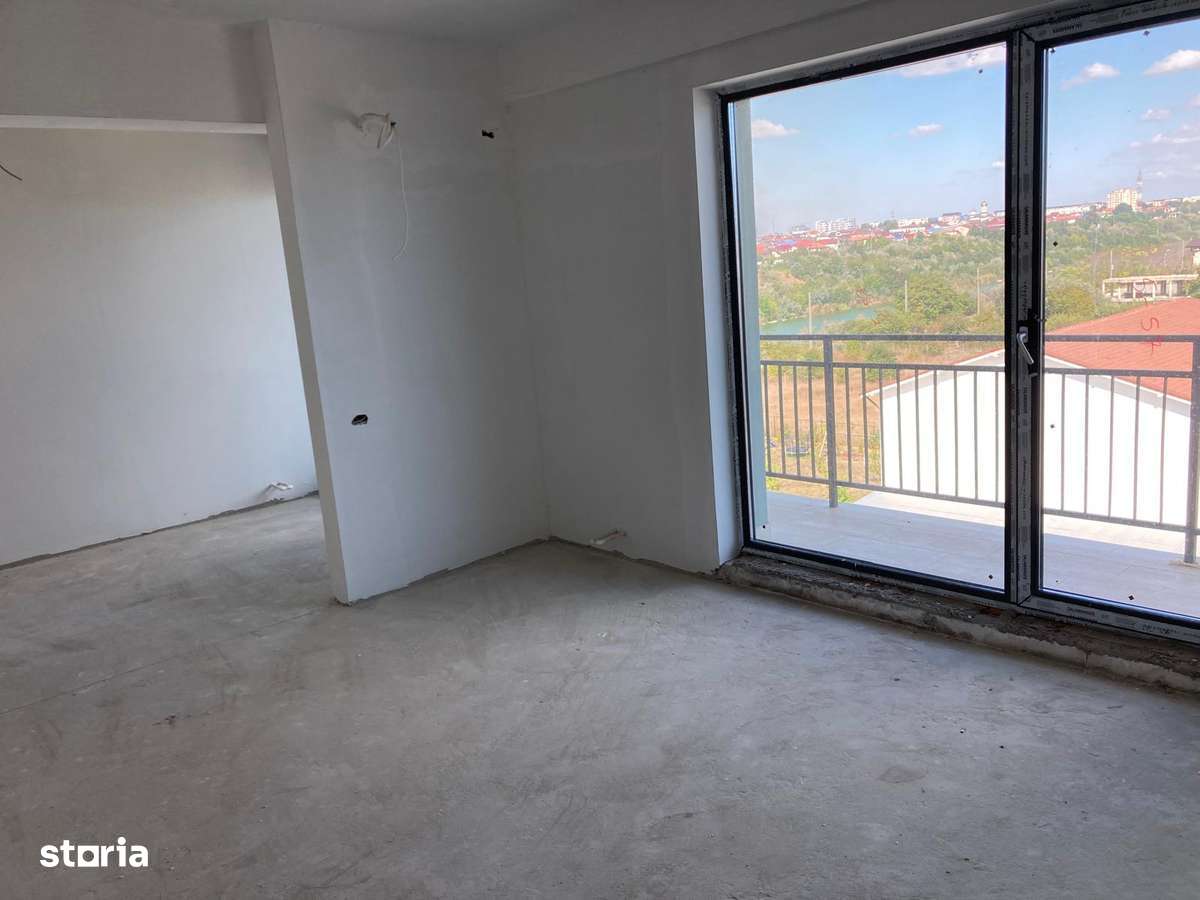 Mamaia Nord-ap cu 2 camere-vedere la mare-5