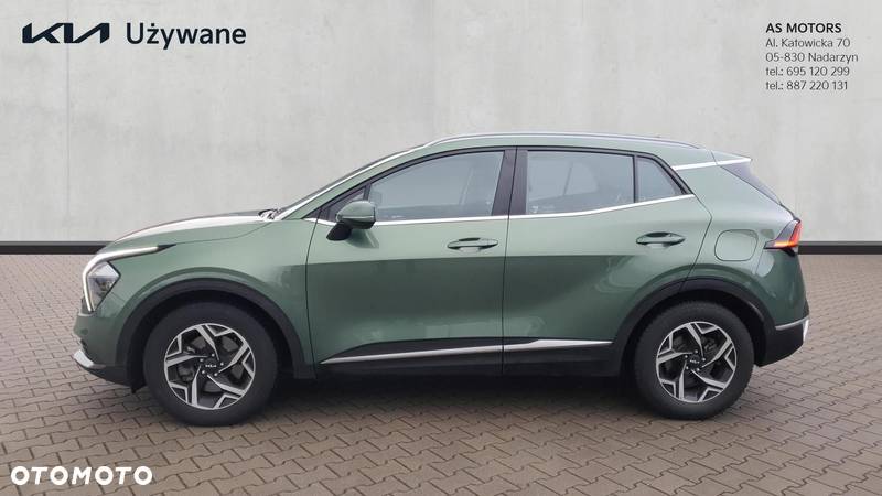 Kia Sportage 1.6 T-GDI MHEV M 2WD DCT - 2