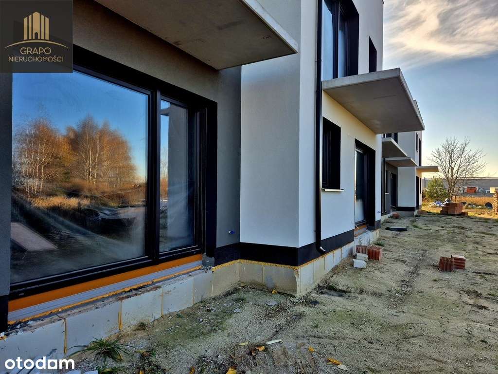 Mieszkanie z ogródkiem, kameralne osiedle, parking-10