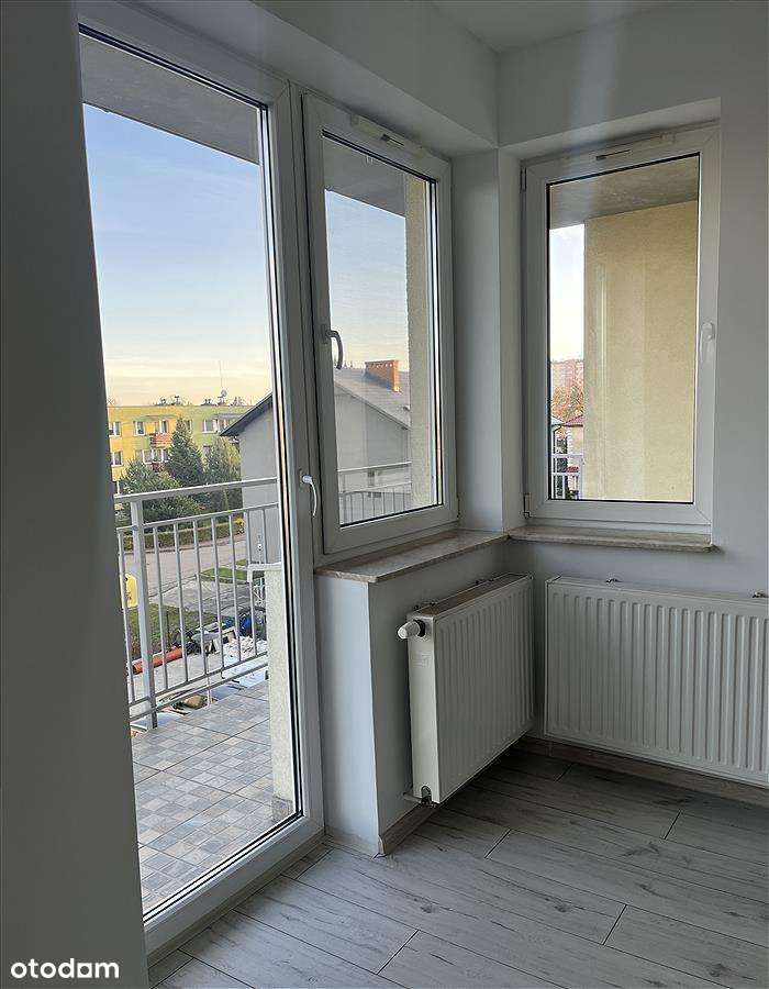 2-pokojowe mieszkanie na zamkniętym osiedlu - Pełny obrazek: 1/12