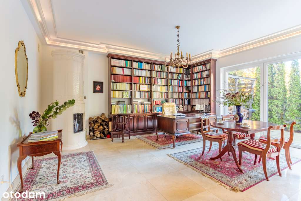 Dom z pięknymi wnętrzami, Bielany - Pełny obrazek: 2/19