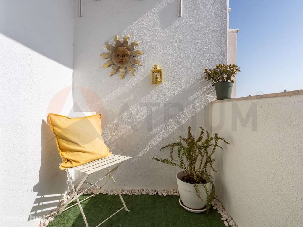 Apartamento T2 - Setúbal (Vale do Cobro) Remodelado com Varanda-23