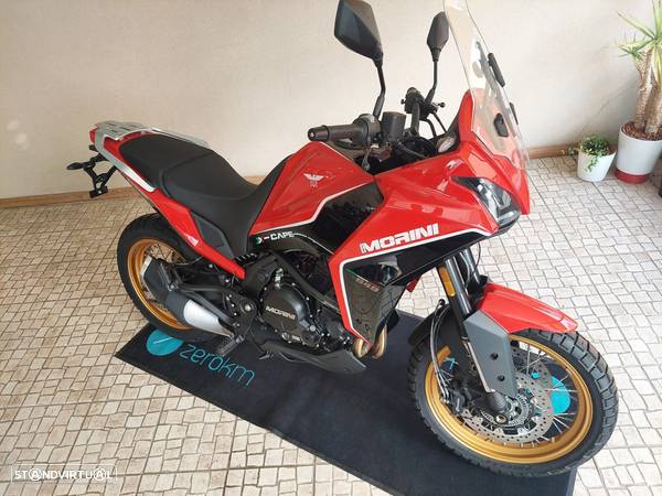 Moto Morini X-Cape - 17