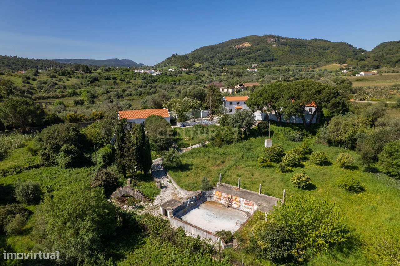Emblemática Qta de Arronches Junqueiro c/ Piscina e 6025m2-13