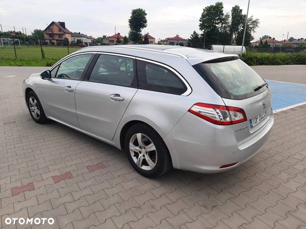 Peugeot 508 1.6 e-HDi Active S&S - 5