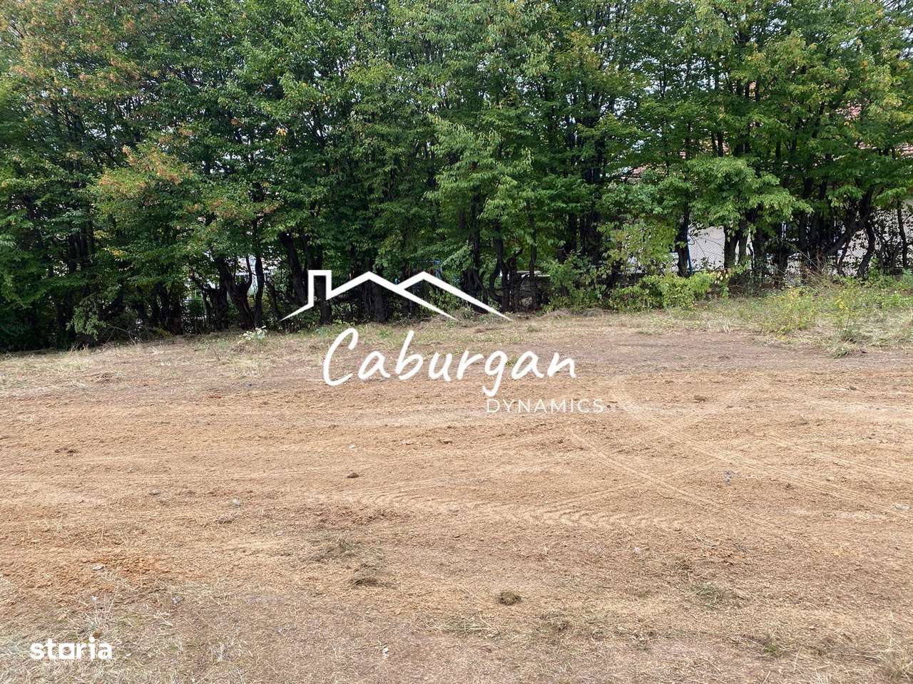 Teren intravilan de vanzare in Cisnadie, 500 mp cu utilitati - Imagine principală: 3/4