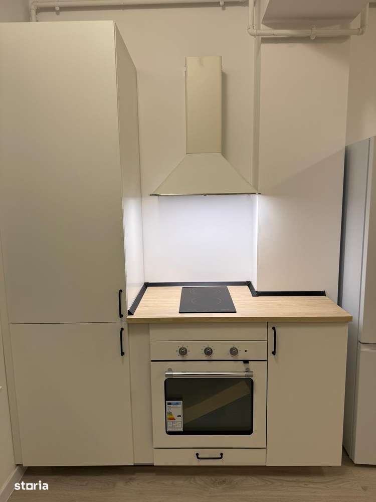 Garsoniera Ivory/ Pipera/ Promenada - Imagine principală: 3/8