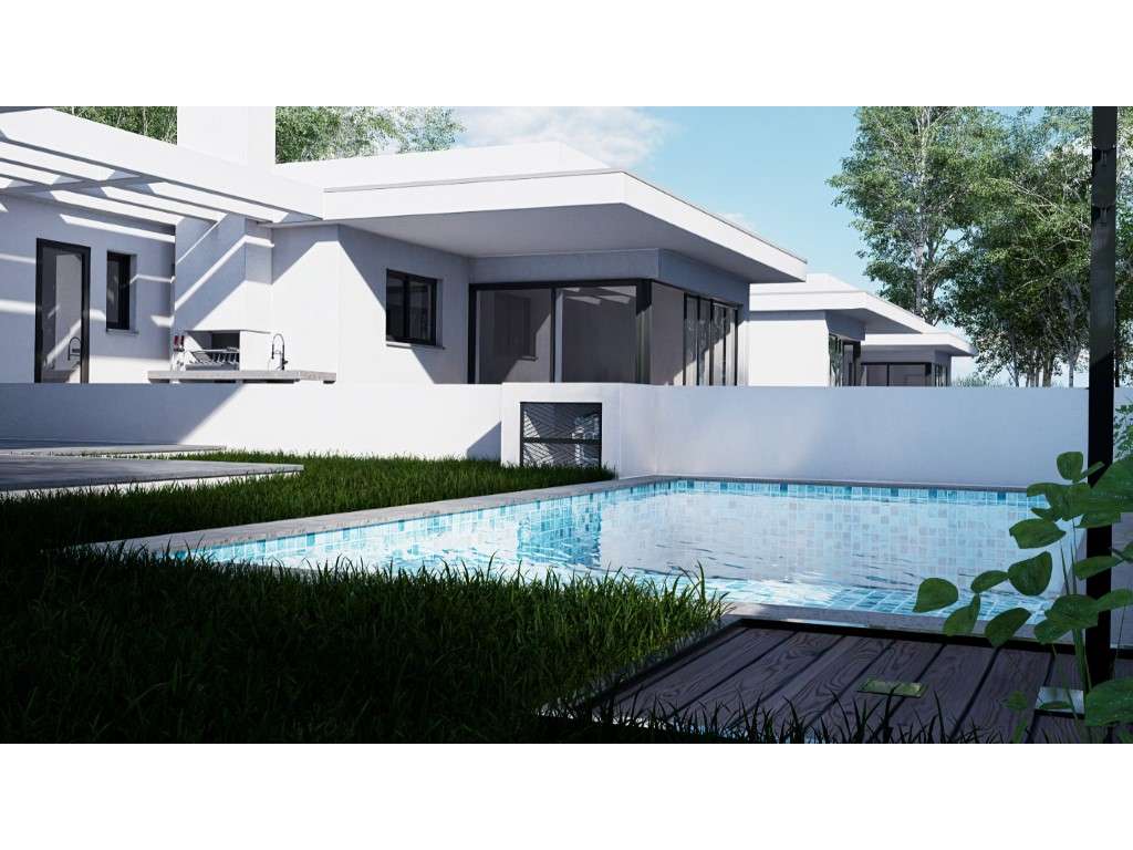 Moradia Térrea com piscina em Pinhal de General - Grande imagem: 2/10