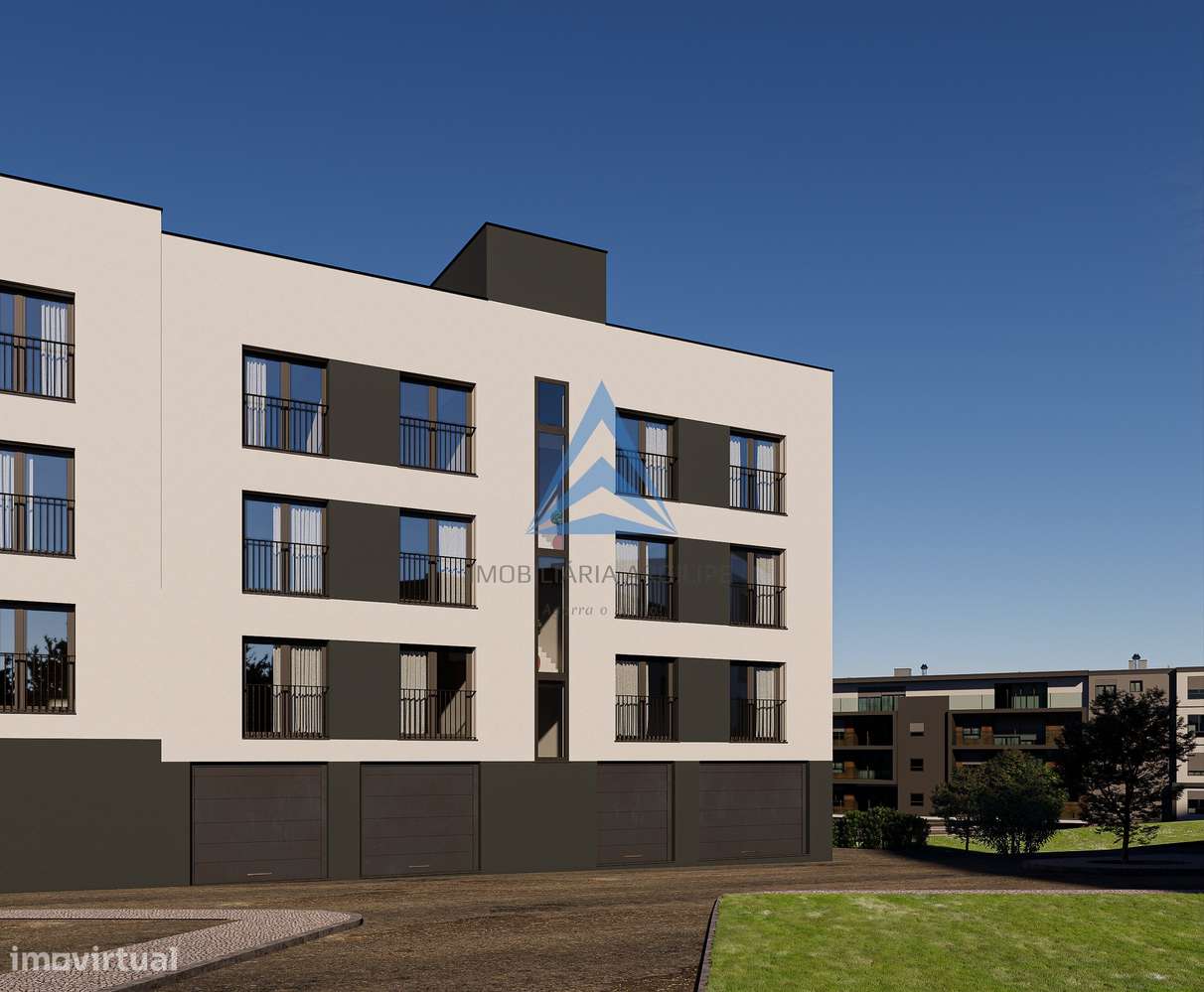 Apartamento T2 - Urbanização Casal Monteiro - Pombal - Grande imagem: 5/42