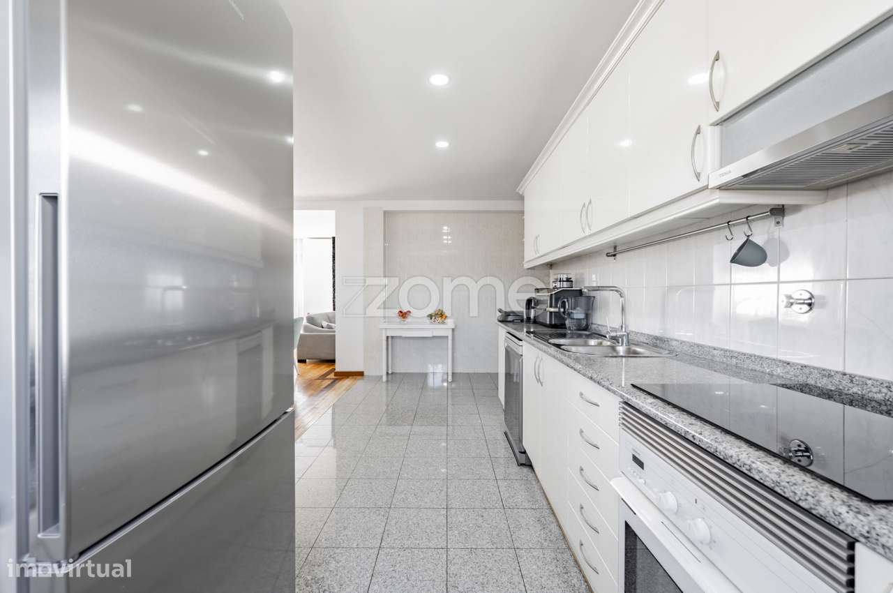 ✨ Apartamento T3 no Centro de Vila Nova de Famalicão ✨ - Grande imagem: 5/24