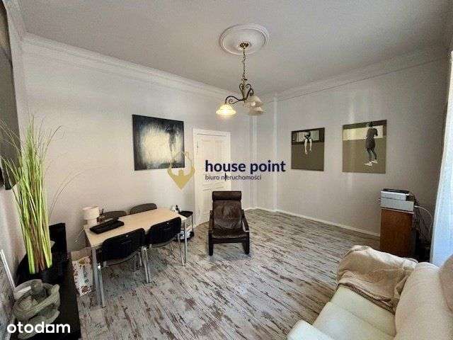 Duże Stylowe 3-Pok.+Piwnica W Samym Sercu Miasta!-4