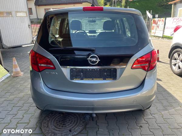 Opel Meriva 1.4 Edition - 4