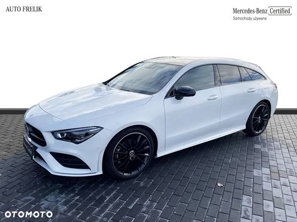 Mercedes-Benz CLA 200 AMG Line 7G-DCT - 1