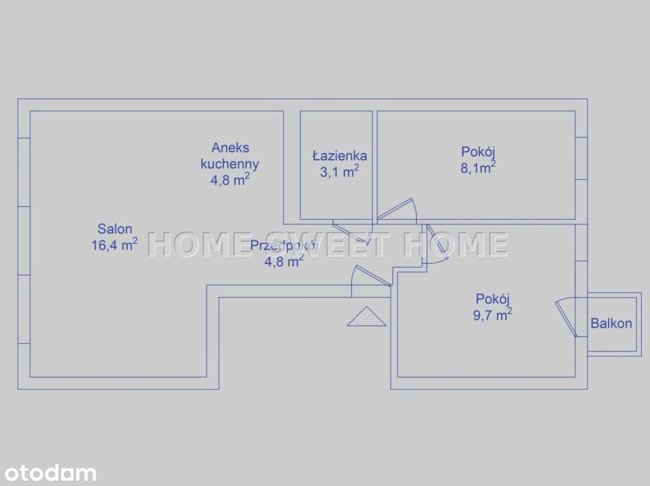Trzy pokoje, Sady Żoliborskie, Okazja-15