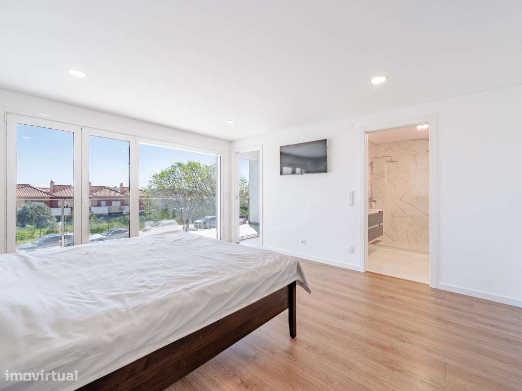 Moradia T6 c/ Piscina | Cascais-26