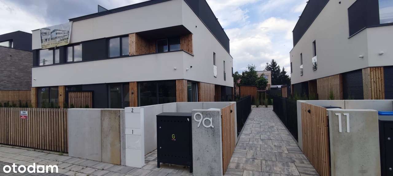 OSTATNI WOLNY LOKAL | Wille Rzepeckiej | 126 m2 | Podolany