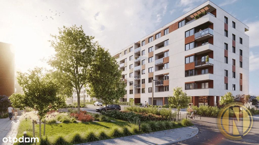 Bronowice | Sosnowiecka | 49,45 m2 | Eng/Ua