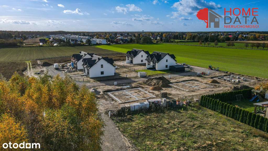 Ostatni Bliźniak w Dachowej - nowe osiedle-7