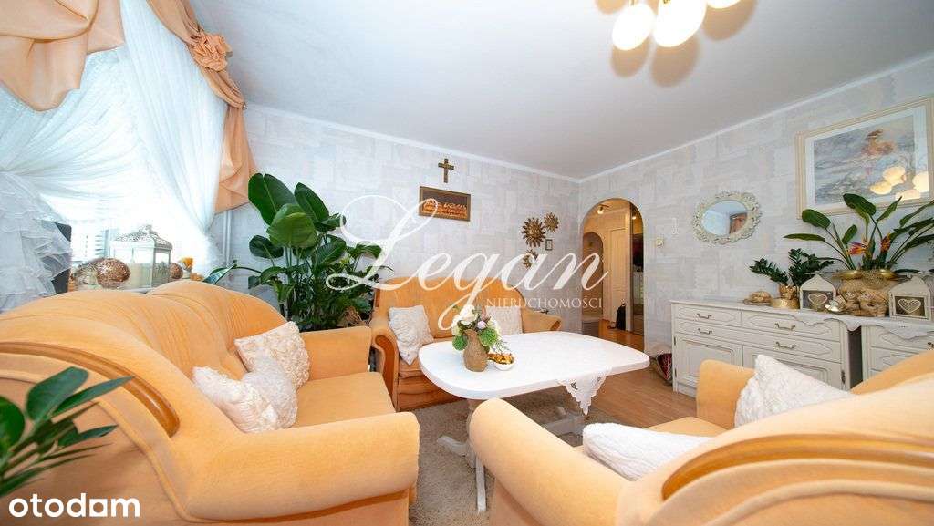 Trzypokojowe mieszkanie z osobną kuchnią 56,6m2 - Pełny obrazek: 3/13