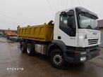 Iveco Trakker 360 6x4 Bordmatik z Niemiec - 3