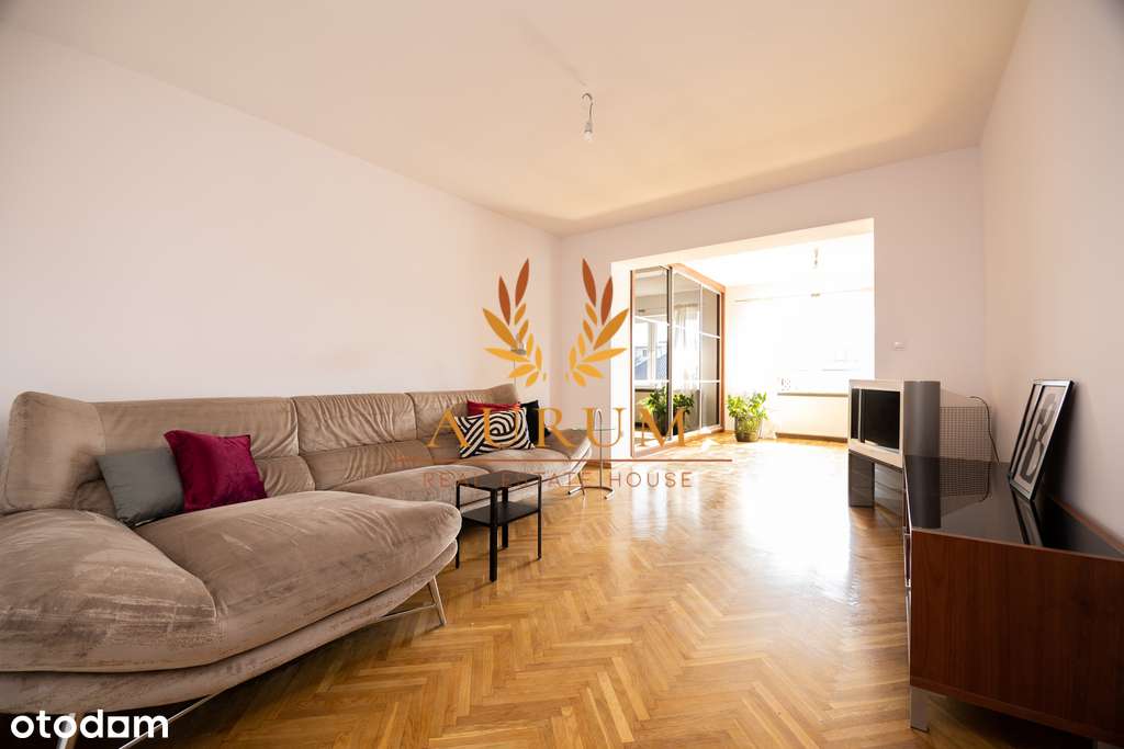 Duże mieszkanie, cicha okolica świetna lokalizacja - Pełny obrazek: 4/8