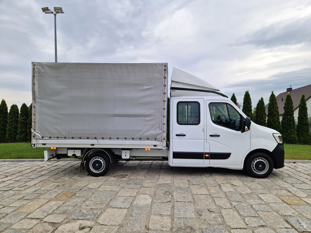 Renault Master 2020