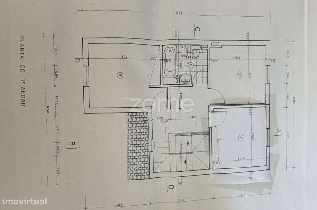 Moradia T3+1 em Manique de Cima a necessitar de acabamentos-24