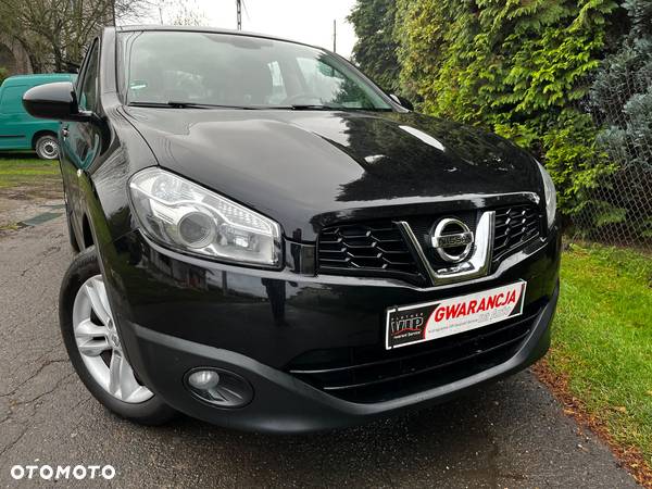 Nissan Qashqai 2.0 CVT tekna - 7