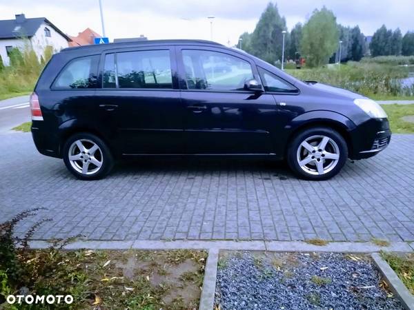 Opel Zafira 1.6 Elegance - 10