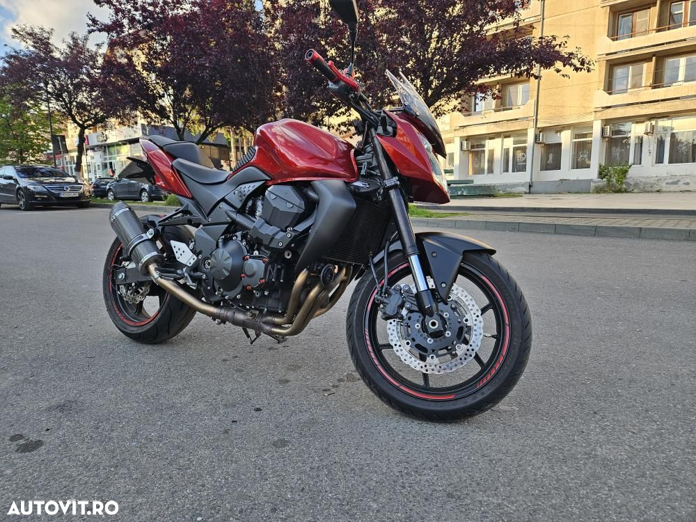 Kawasaki Z 750L - 2