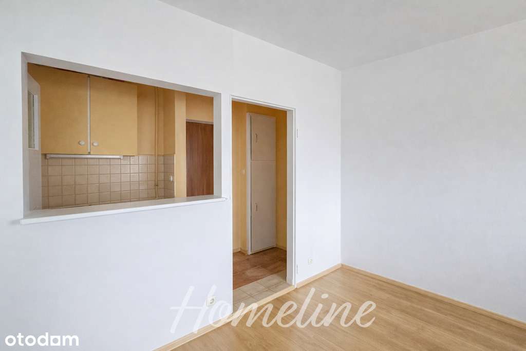 Kawalerka tuż przy Pl. Jana Pawła II /Inwestycja-4