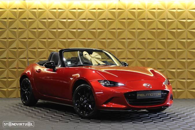 Mazda MX-5 MZR 1.5 Sky.Excellence P.Sport Navi - 8