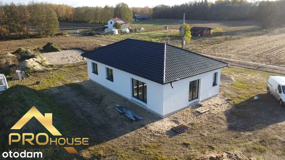 Dom w Smogorzewcu / Osiek nad Wisłą !-0