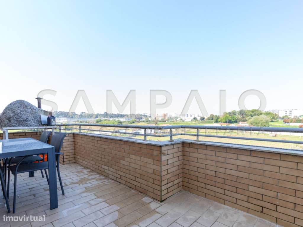 Apartamento T3 - C/ Terraço - Fânzeres/Mercadona - Grande imagem: 5/30