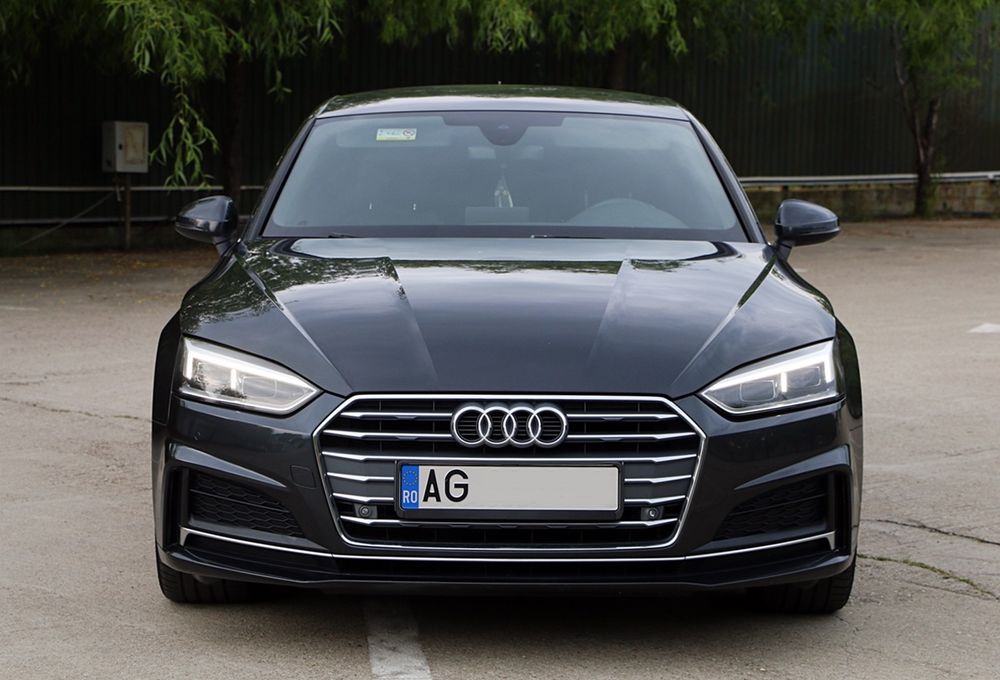 Audi A5 F5 [2016 - Prezent] ack 2.0 TDI S tronic sport 2018