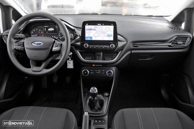 Ford Fiesta 1.0 EcoBoost Connected - 17