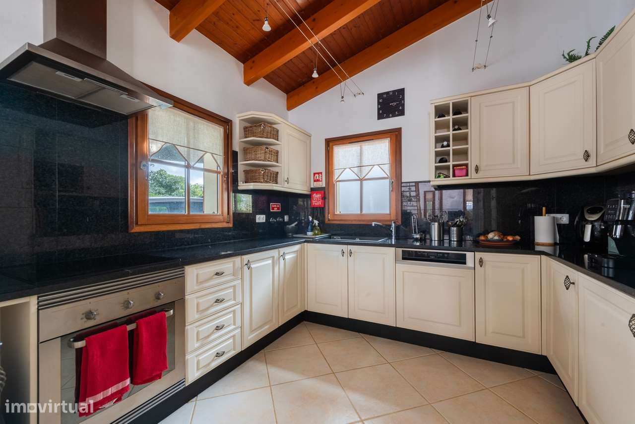 Vila Eco-Luxe em um local idílico-10