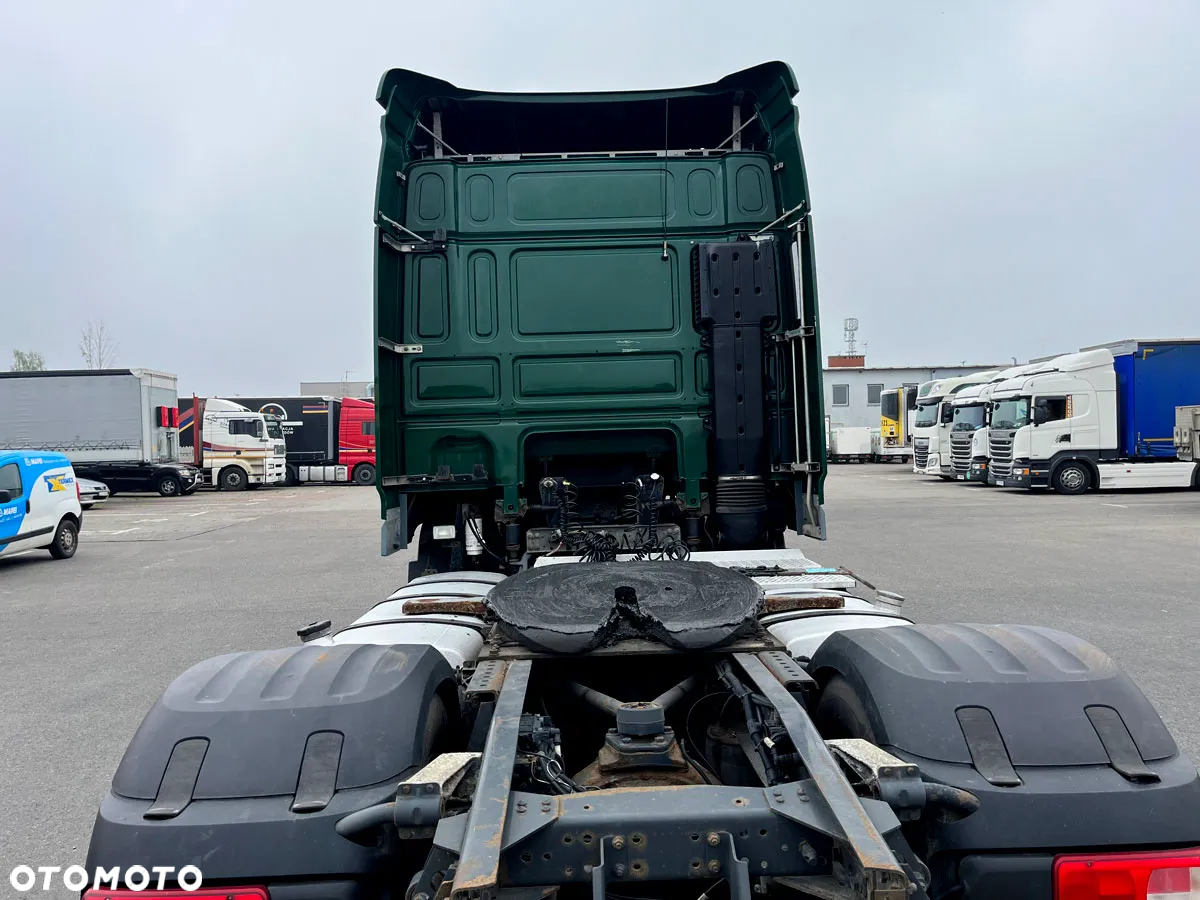 DAF DAF XF 105.460 ATe - standard - manualna - niski przebieg - 5